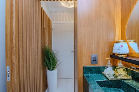 Apartamento para alugar com 112m², 3 quartos e 3 vagas Apartamento para alugar com 112m², 3 quartos e 3 vagasLavabo