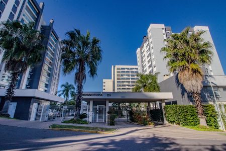 Apartamento para alugar com 112m², 3 quartos e 3 vagas Apartamento para alugar com 112m², 3 quartos e 3 vagasFachada