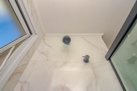 Apartamento para alugar com 112m², 3 quartos e 3 vagas Apartamento para alugar com 112m², 3 quartos e 3 vagasBanheiro da Suíte 3