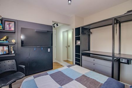 Apartamento para alugar com 112m², 3 quartos e 3 vagas Apartamento para alugar com 112m², 3 quartos e 3 vagasSuíte 2