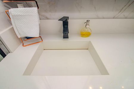 Apartamento para alugar com 112m², 3 quartos e 3 vagas Apartamento para alugar com 112m², 3 quartos e 3 vagasBanheiro da Suíte 3