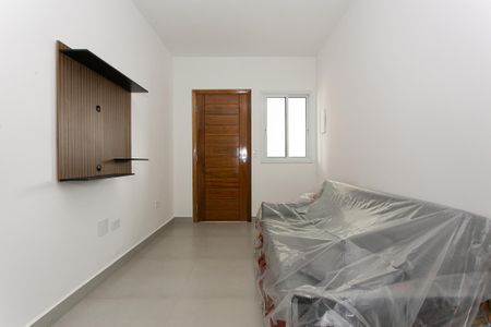 Sala de apartamento para alugar com 1 quarto, 35m² em Santana, São Paulo