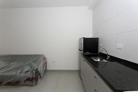 Apartamento para alugar com 35m², 1 quarto e sem vaga Apartamento para alugar com 35m², 1 quarto e sem vagaCozinha