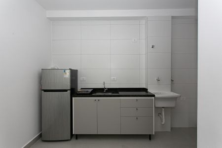 Apartamento para alugar com 35m², 1 quarto e sem vaga Apartamento para alugar com 35m², 1 quarto e sem vagaCozinha