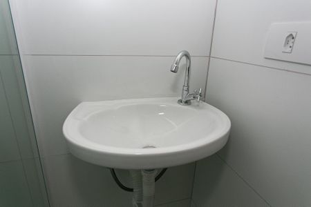 Banheiro de apartamento para alugar com 1 quarto, 35m² em Santana, São Paulo