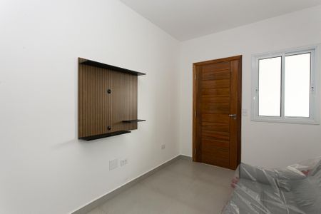 Sala de apartamento para alugar com 1 quarto, 35m² em Santana, São Paulo