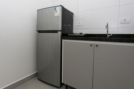 Apartamento para alugar com 35m², 1 quarto e sem vaga Apartamento para alugar com 35m², 1 quarto e sem vagaCozinha