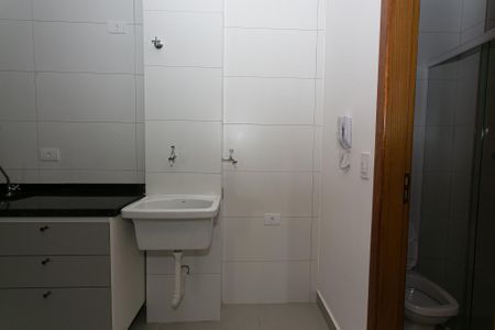 Apartamento para alugar com 35m², 1 quarto e sem vaga Apartamento para alugar com 35m², 1 quarto e sem vagaÁrea de Serviço