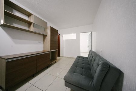 Sala/Cozinha de casa para alugar com 1 quarto, 30m² em Vila Silvia, São Paulo