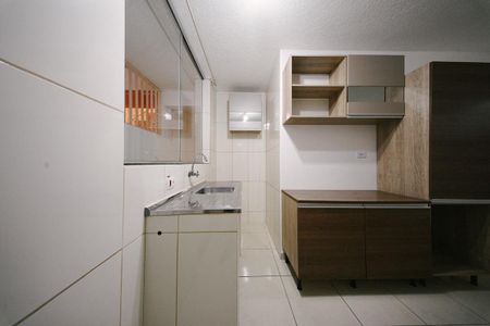 Casa para alugar com 30m², 1 quarto e sem vaga Casa para alugar com 30m², 1 quarto e sem vagaSala/Cozinha