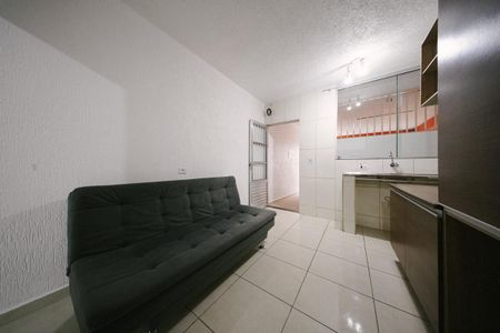 Casa para alugar com 30m², 1 quarto e sem vaga Casa para alugar com 30m², 1 quarto e sem vagaSala/Cozinha