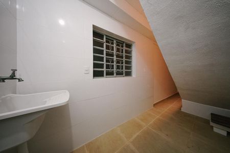 Casa para alugar com 30m², 1 quarto e sem vaga Casa para alugar com 30m², 1 quarto e sem vagaÁrea de Serviço