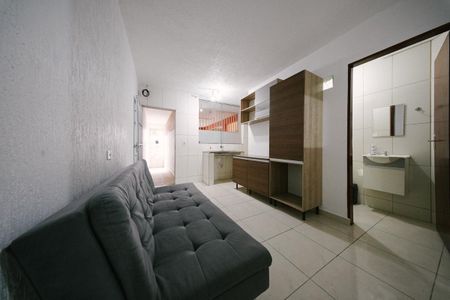 Casa para alugar com 30m², 1 quarto e sem vaga Casa para alugar com 30m², 1 quarto e sem vagaSala/Cozinha