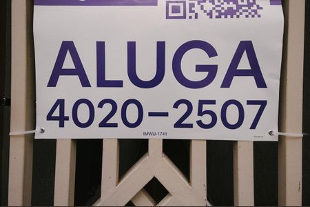 Casa para alugar com 30m², 1 quarto e sem vaga Casa para alugar com 30m², 1 quarto e sem vagaPlaquinha