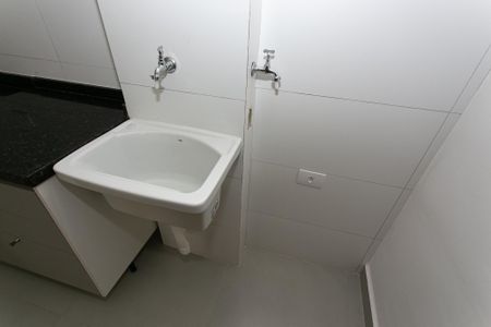 Apartamento para alugar com 35m², 1 quarto e sem vaga Apartamento para alugar com 35m², 1 quarto e sem vagaÁrea de Serviço