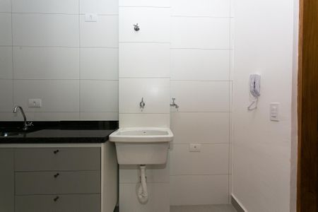 Apartamento para alugar com 35m², 1 quarto e sem vaga Apartamento para alugar com 35m², 1 quarto e sem vagaÁrea de Serviço