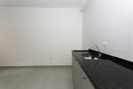 Apartamento para alugar com 35m², 1 quarto e sem vaga Apartamento para alugar com 35m², 1 quarto e sem vagaCozinha
