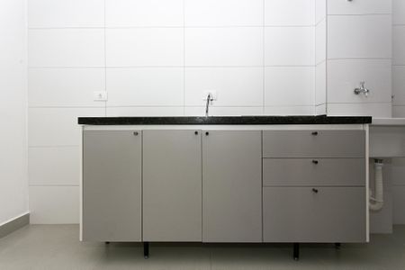Apartamento para alugar com 35m², 1 quarto e sem vaga Apartamento para alugar com 35m², 1 quarto e sem vagaCozinha