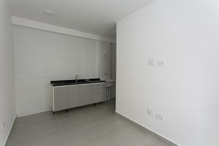 Apartamento para alugar com 35m², 1 quarto e sem vaga Apartamento para alugar com 35m², 1 quarto e sem vagaSala