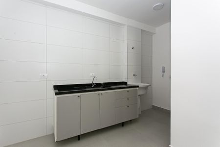 Apartamento para alugar com 35m², 1 quarto e sem vaga Apartamento para alugar com 35m², 1 quarto e sem vagaCozinha