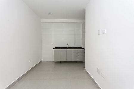 Apartamento para alugar com 35m², 1 quarto e sem vaga Apartamento para alugar com 35m², 1 quarto e sem vagaSala
