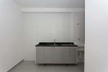 Apartamento para alugar com 35m², 1 quarto e sem vaga Apartamento para alugar com 35m², 1 quarto e sem vagaCozinha