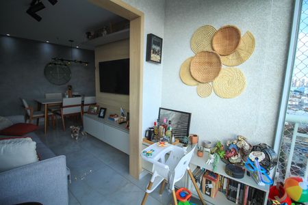 Apartamento à venda com 2 quartos, 57m² em Catumbi, São Paulo