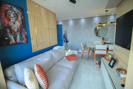 Apartamento à venda com 2 quartos, 57m² em Catumbi, São Paulo