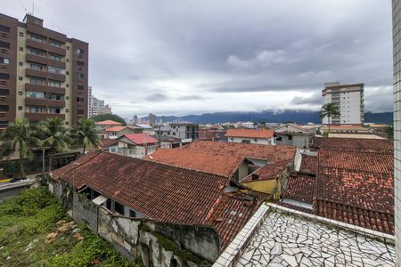 Apartamento para alugar com 55m², 1 quarto e 1 vagaVista da rua 