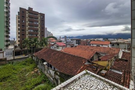 Apartamento para alugar com 55m², 1 quarto e 1 vagaVista da rua 