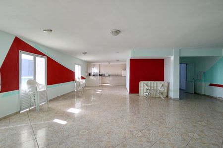 Apartamento para alugar com 55m², 1 quarto e 1 vagaÁrea comum - Salão de festas