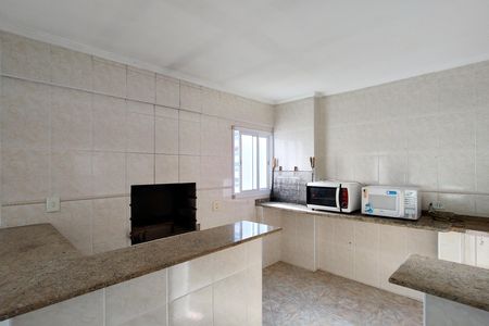 Apartamento para alugar com 55m², 1 quarto e 1 vagaÁrea comum - Churrasqueira
