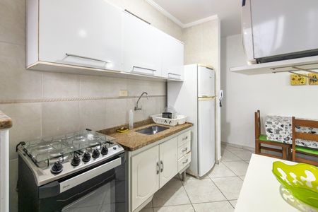 Apartamento para alugar com 55m², 1 quarto e 1 vagaCozinha