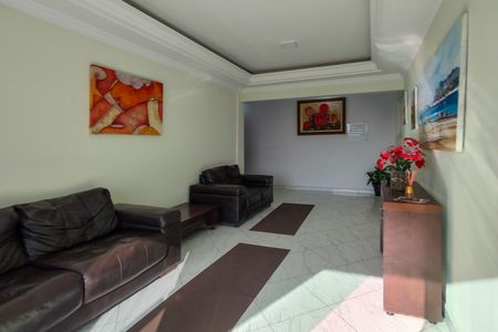 Apartamento para alugar com 55m², 1 quarto e 1 vagaHall de entrada