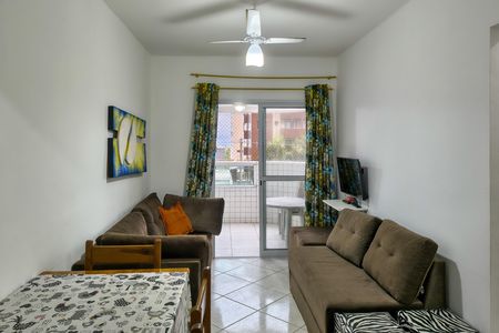 Apartamento para alugar com 55m², 1 quarto e 1 vagaSala