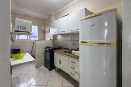 Apartamento para alugar com 55m², 1 quarto e 1 vagaCozinha