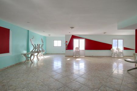 Apartamento para alugar com 55m², 1 quarto e 1 vagaÁrea comum - Salão de festas