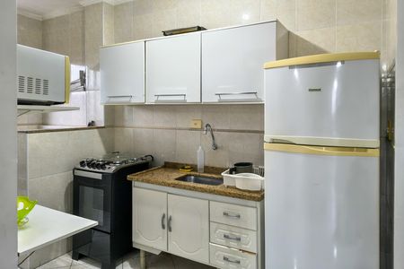 Apartamento para alugar com 55m², 1 quarto e 1 vagaCozinha