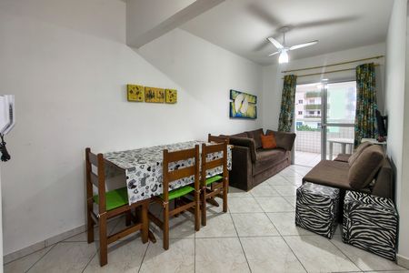 Apartamento para alugar com 55m², 1 quarto e 1 vagaSala