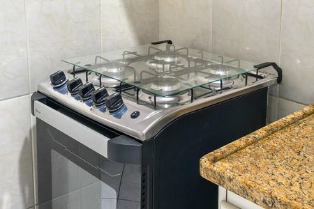 Apartamento para alugar com 55m², 1 quarto e 1 vagaCozinha