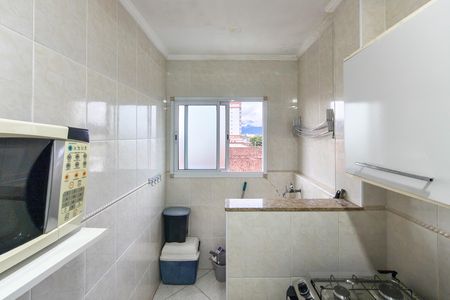 Apartamento para alugar com 55m², 1 quarto e 1 vagaCozinha 