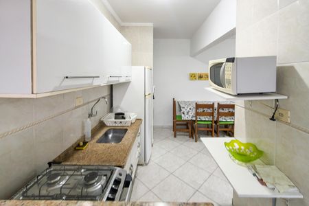 Apartamento para alugar com 55m², 1 quarto e 1 vagaCozinha
