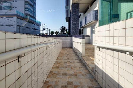 Apartamento para alugar com 55m², 1 quarto e 1 vagaRampa de acesso 
