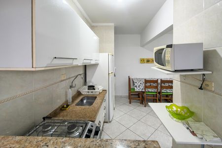 Apartamento para alugar com 55m², 1 quarto e 1 vagaCozinha