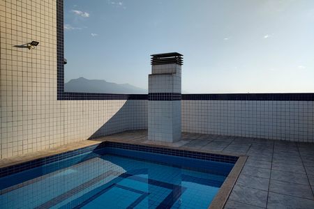 Apartamento para alugar com 55m², 1 quarto e 1 vagaÁrea comum - Piscina