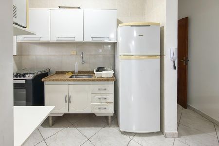 Apartamento para alugar com 55m², 1 quarto e 1 vagaCozinha