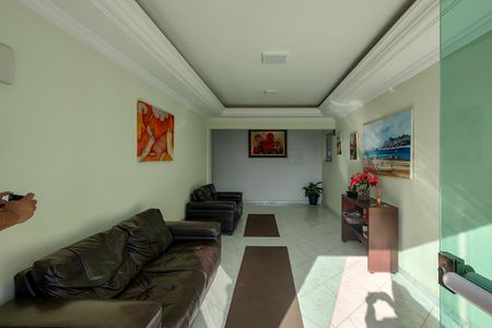 Apartamento para alugar com 55m², 1 quarto e 1 vagaHall de entrada