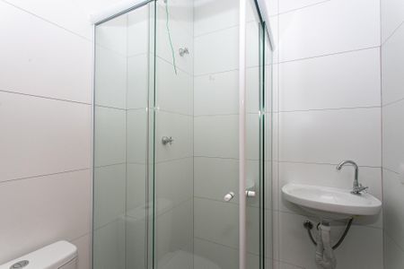 Apartamento para alugar com 35m², 1 quarto e sem vaga Apartamento para alugar com 35m², 1 quarto e sem vagaBanheiro