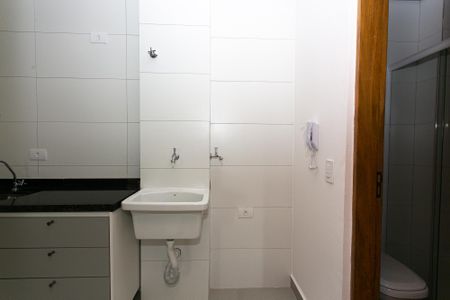 Apartamento para alugar com 35m², 1 quarto e sem vaga Apartamento para alugar com 35m², 1 quarto e sem vagaÁrea de Serviço