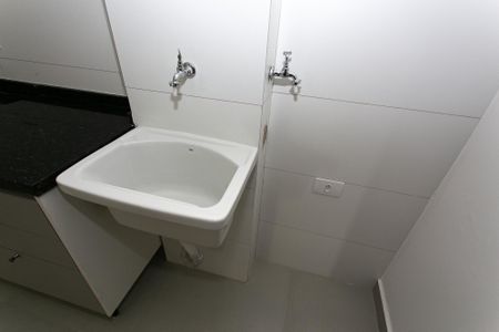 Apartamento para alugar com 35m², 1 quarto e sem vaga Apartamento para alugar com 35m², 1 quarto e sem vagaÁrea de Serviço